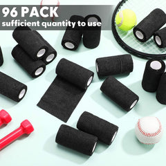 Treela 96-pack bandage wraps ideal for quick first aid.