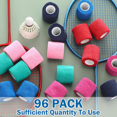 Treela bandage wrap in sport use case on wrist for active protection.
