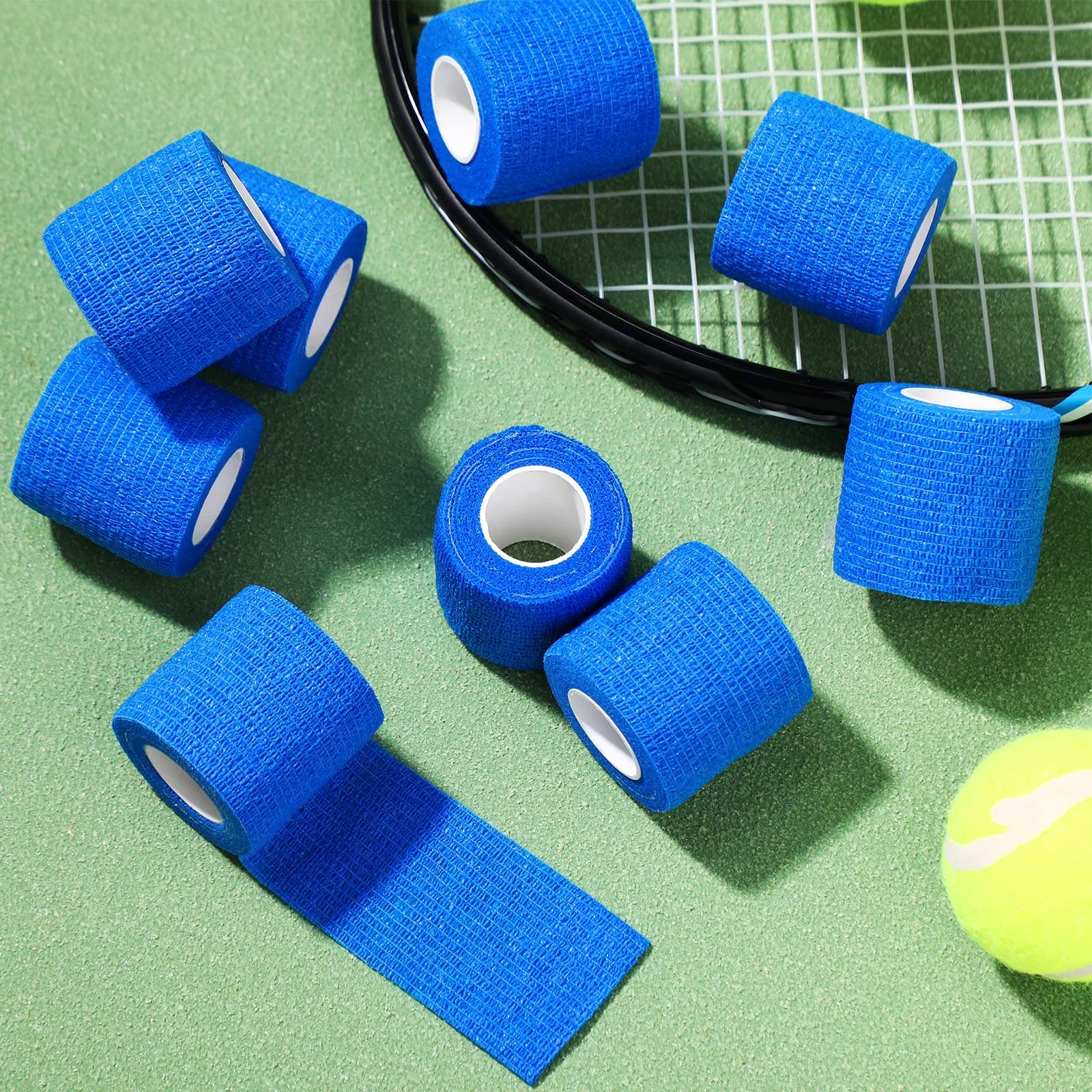 Treela 48-pack wrap rolls for bulk, ready-to-use supplies.