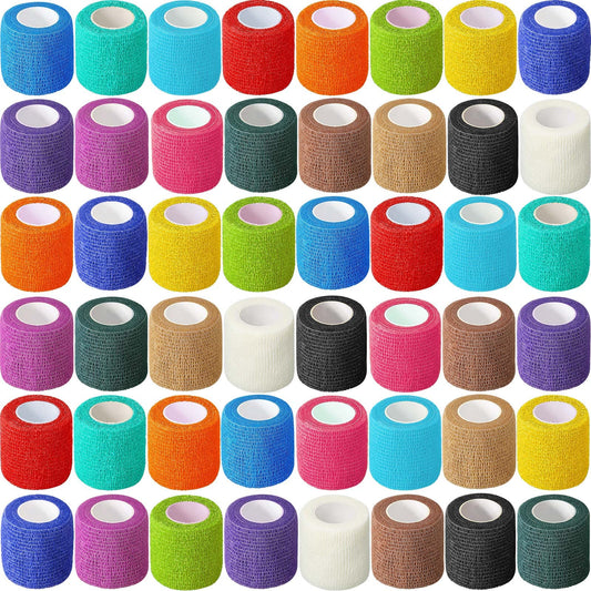 Treela bulk self-adhesive bandage wrap rolls for quick, ready-to-use wraps.