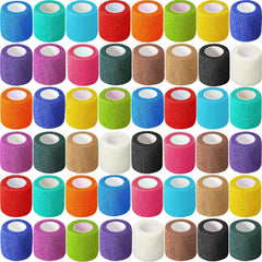 Treela bulk self-adhesive bandage wrap rolls for quick, ready-to-use wraps.