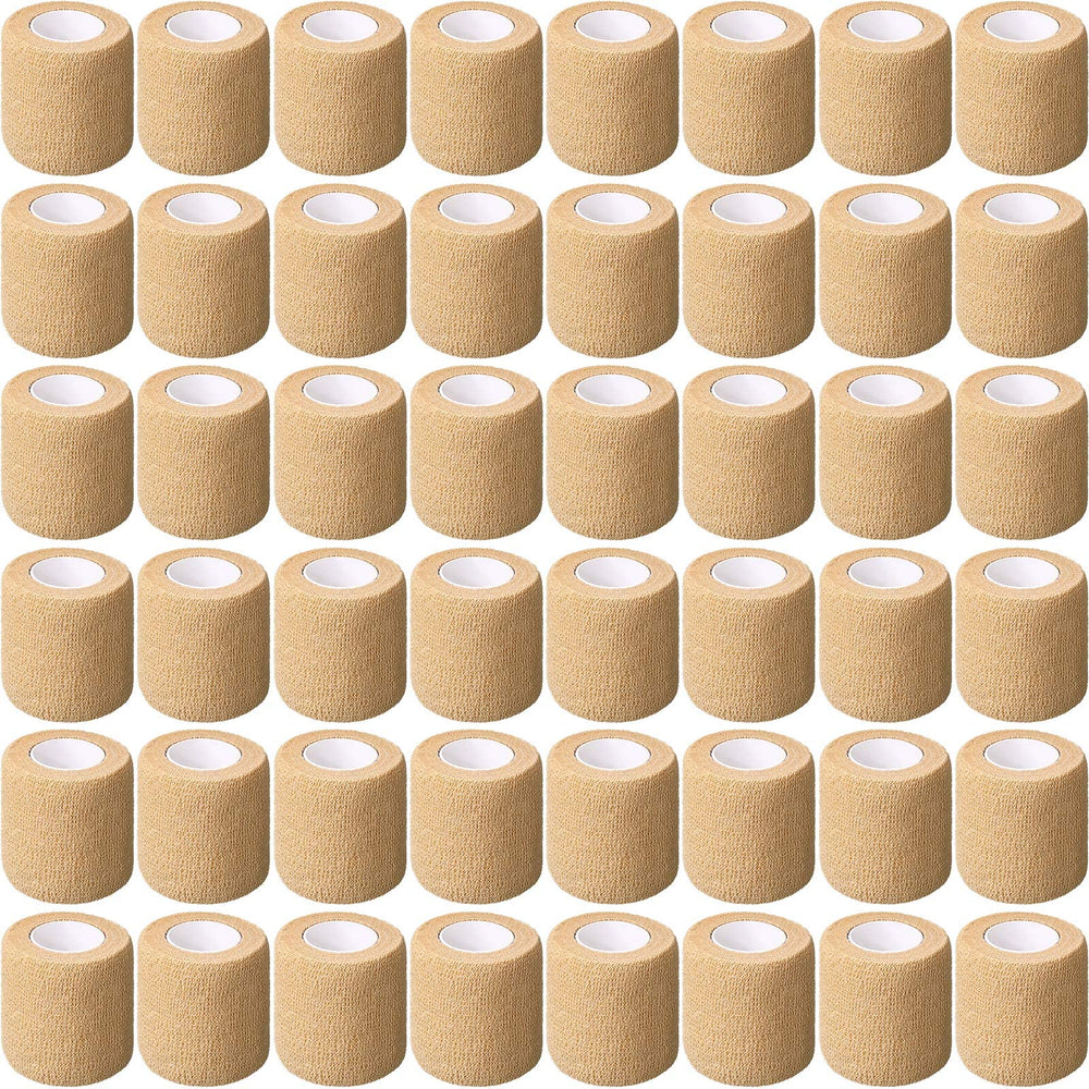 Treela bulk wrap bandage rolls for versatile sports protection.