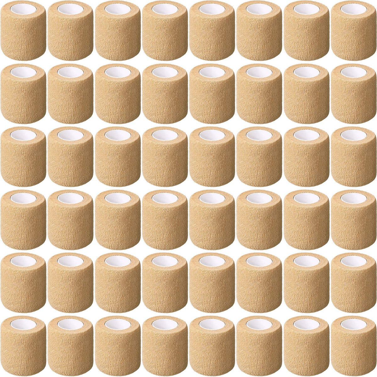 Treela bulk wrap bandage rolls for versatile sports protection.