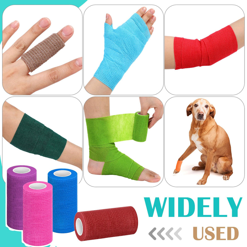 Treela color variety with four rolls per color for easy replacement.