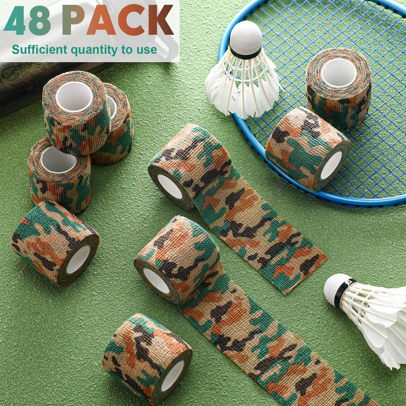 Treela portable bulk wrap pack designed for travel, gym, or home use.