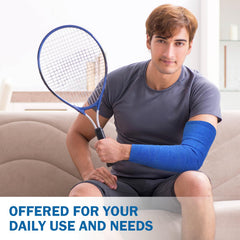Treela portable wrap bandage travel-friendly rolls for replacement on the go