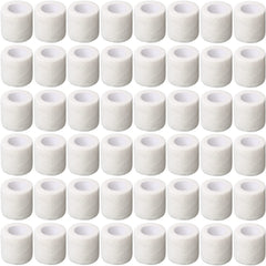 Treela self adhesive bandage wrap white, ideal for secure wrist support.