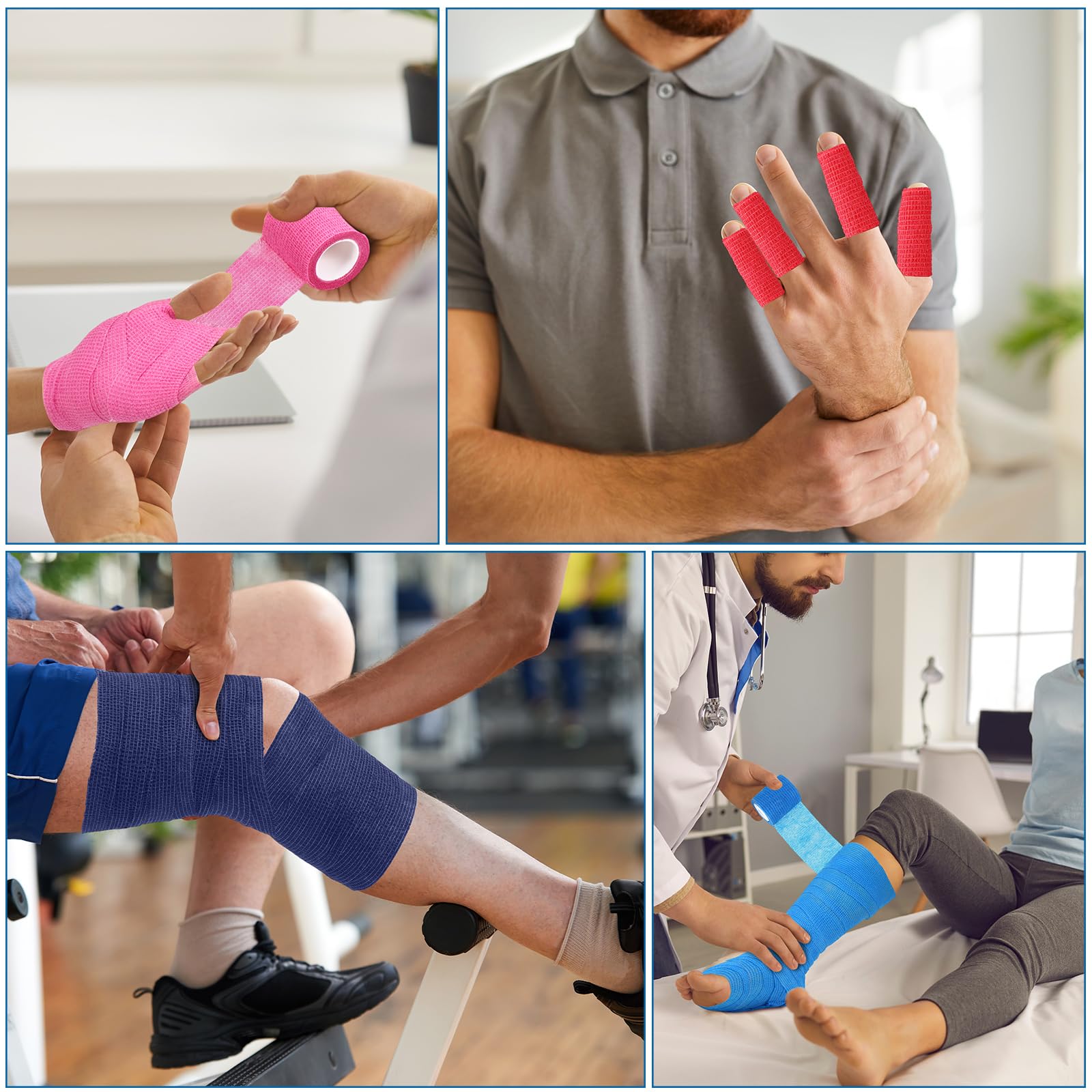 Treela six bright colors pack offering versatile color choices.