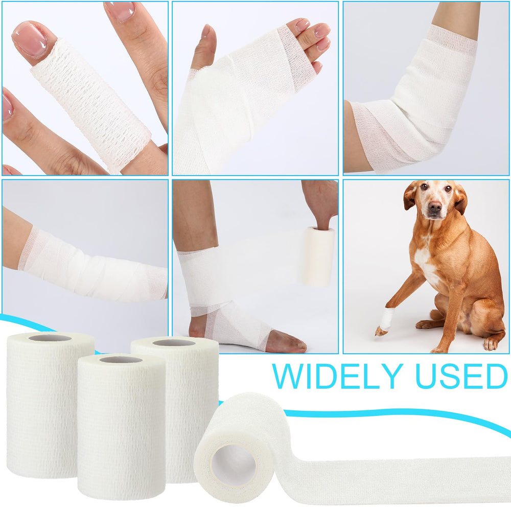 Treela sports protection wrap suitable for active use and gentle compression.