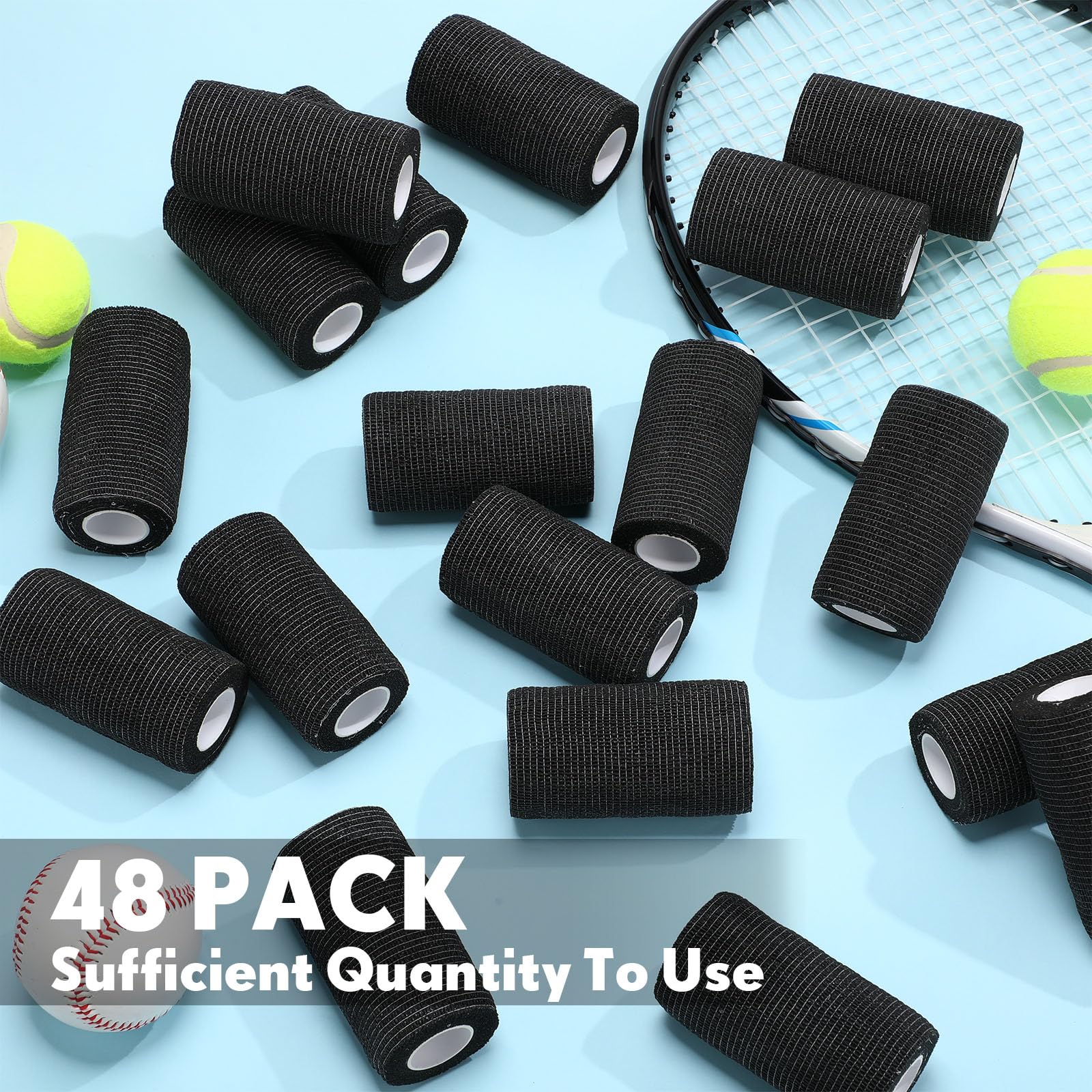 Treela wound-protection bandage, water-resistant and breathable for daily use.