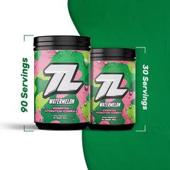 Sam Calavitta approved Treigning Lab hydration mix for peak performance