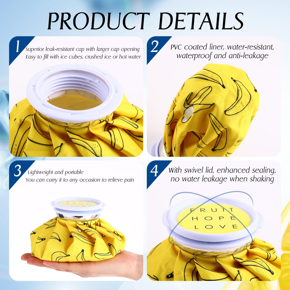 TrelaCo soft-fabric outer layer provides comfortable contact with injured areas.