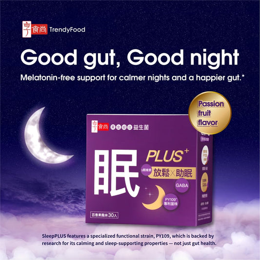SleepPLUS dissolving in water demonstrates quick, mess-free intake for bedtime.