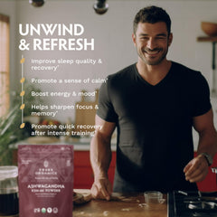 TRIBE ORGANICS produced in USA with green chemistry principles.