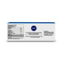 TRIORAL balanced hydration blend supports daily fluid balance and activity recovery.