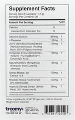 US-made facility seal indicating quality manufacturing and third-party testing.