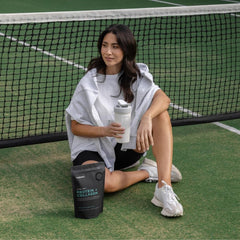 Tropeaka dairy-free gluten-free vanilla powder highlighted as a clean option