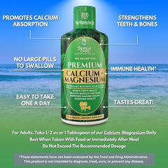 Tropical Oasis ingredients panel emphasizes citrate minerals for absorption.