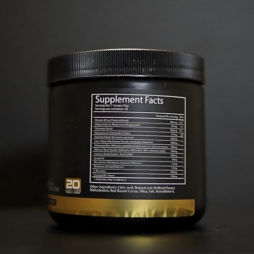 Hit The Rack tub with spoon indicating easy nightly serving.