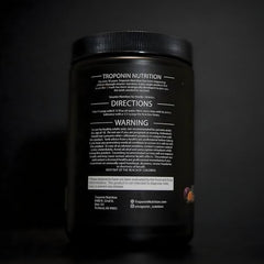 Troponin WTF Pre-Workout Strawberry Lemonade Snake Bite shaker ready to mix