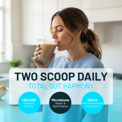 TROVICA Colostrum Powder unflavored nutrition facts highlight keto-friendly, fat-free profile.
