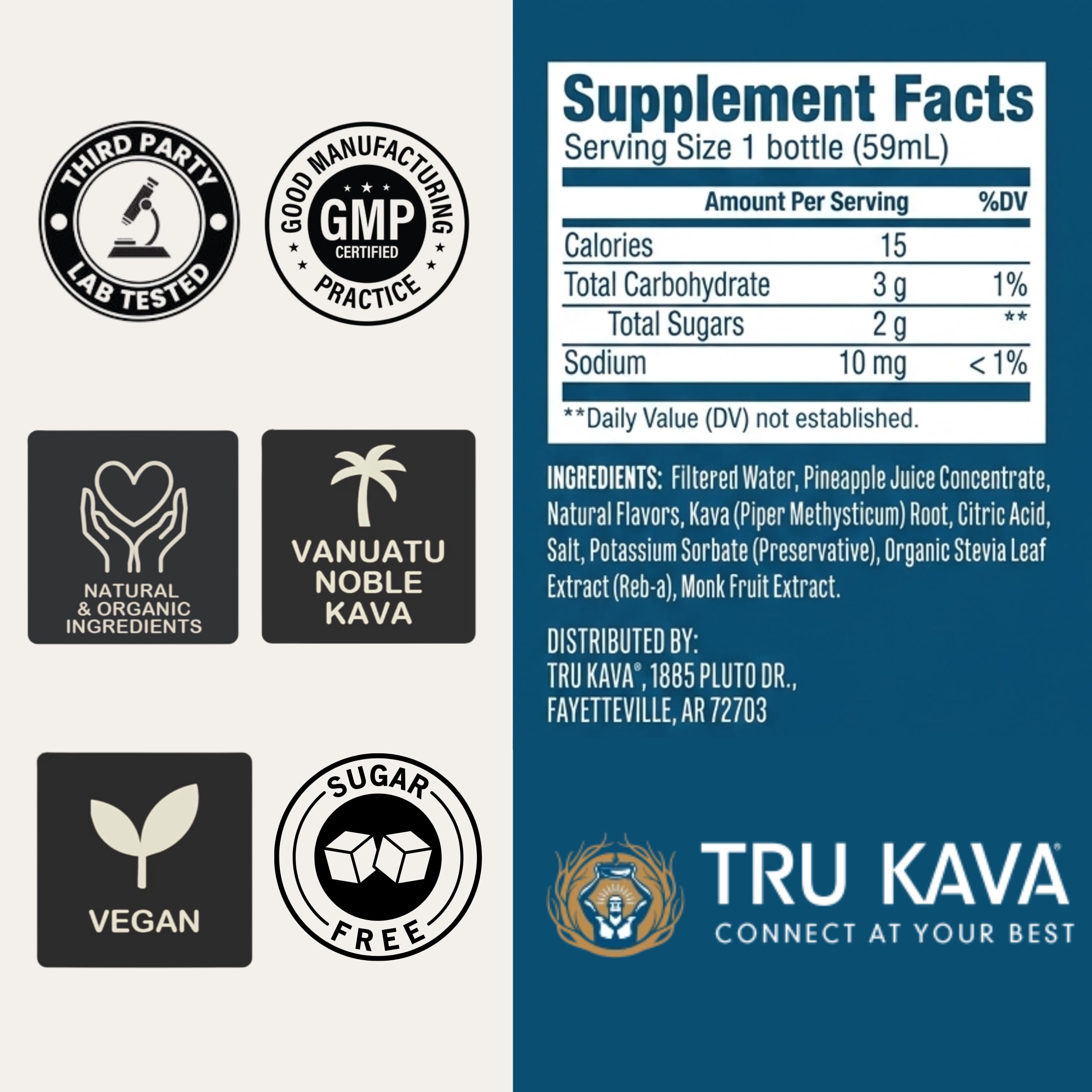 Origin Vanuatu noble kava roots for authentic ceremony.