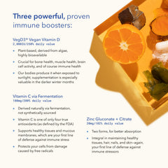 TRU NIAGEN Immune capsules ready for daily intake