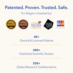 TRU NIAGEN Immune Theracurmin curcumin detail on packaging