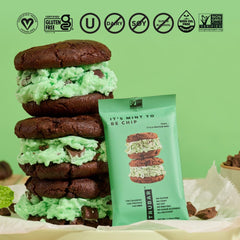 TRUBAR ingredients list highlights cassava blend and tapioca fiber.
