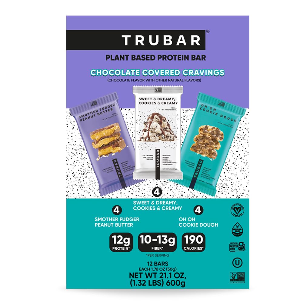 TRUBAR Flavor-forward concept inspired by women invites indulgence.