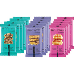 TRUBAR Oh Oh Cookie Dough bar on-the-go indulgence