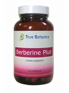 True Botanica Berberine Plus bottle may support healthy metabolic function