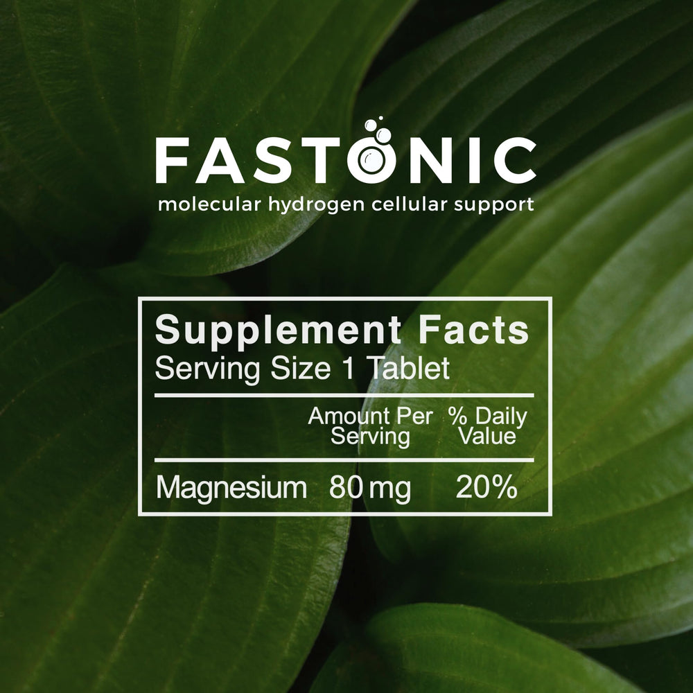 True Cellular Formulas Fastonic daily-use scene suggesting a simple routine.