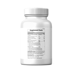 True Cellular Formulas VITDRestore+ bottle back - VitDConvert technology and nutrient synergy explained