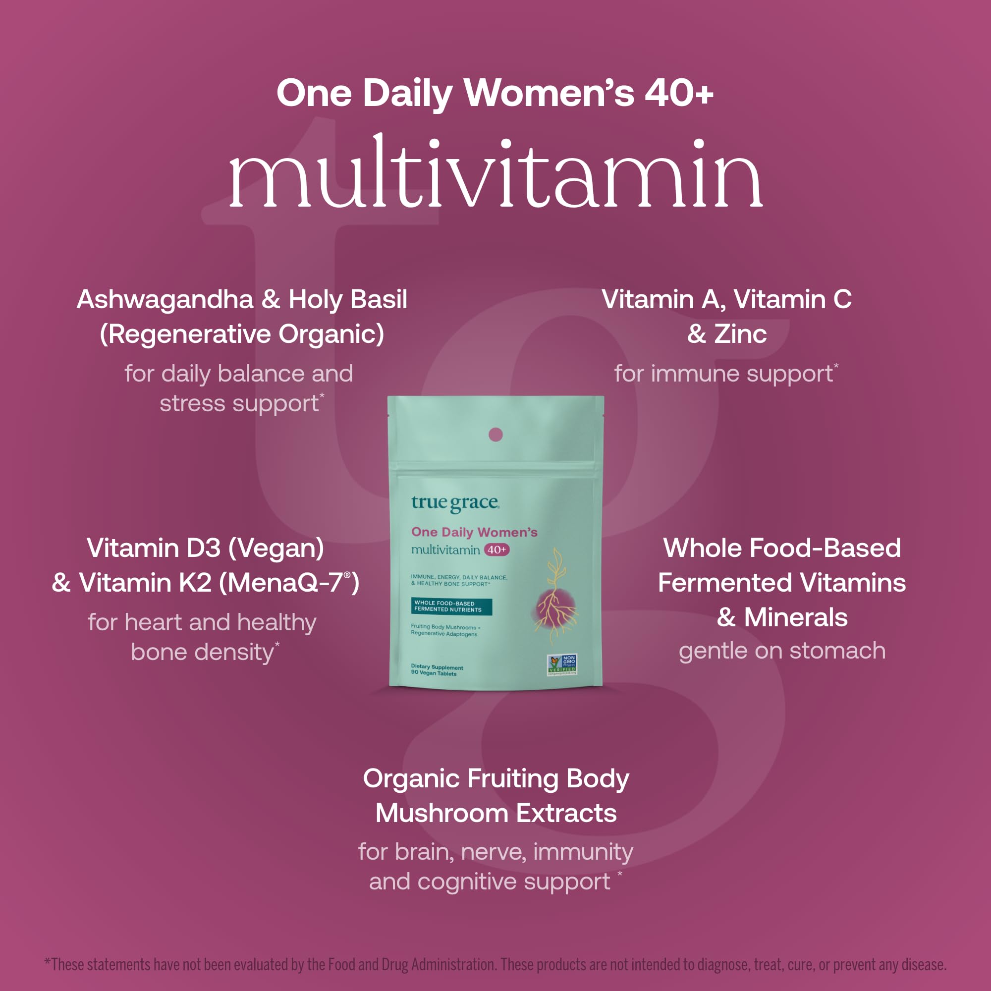 Capsules close-up highlighting fermented minerals and chelated nutrients.