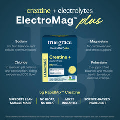 Single stick pack being added to water for on-the-go electrolyte boost.