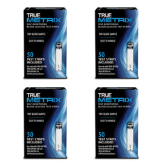 TRUE METRIX NFRS test strips in box packaging for convenient storage and quick access.