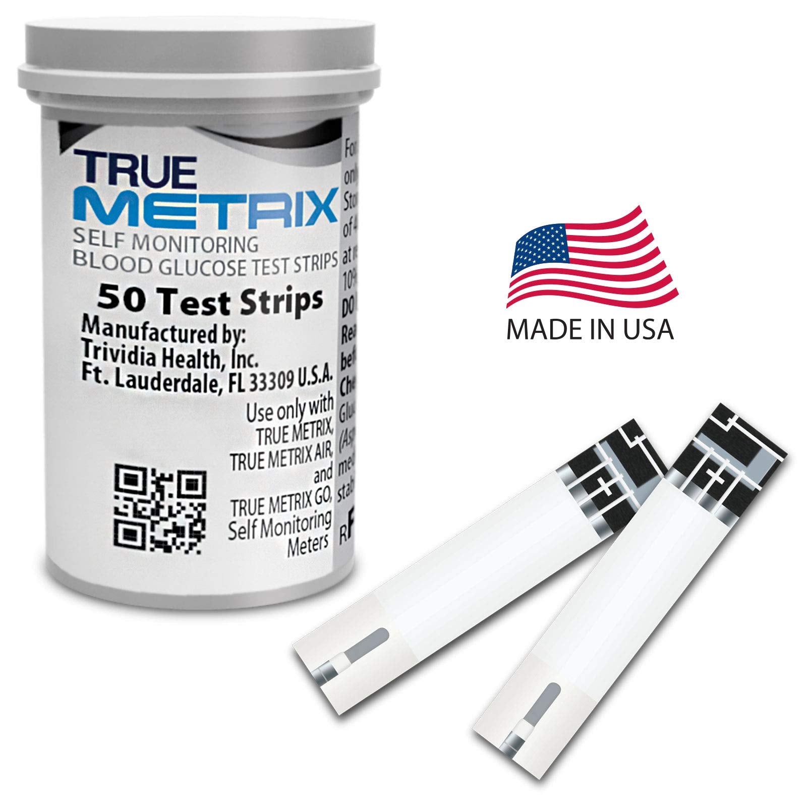 TRUE METRIX NFRS test strips compatibility with TRUE METRIX meters for accurate readings.