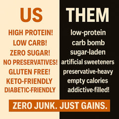 TRUE PATH high protein cookie package front showing 2-pack design