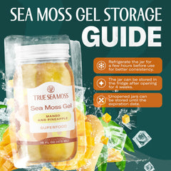 TrueSeaMoss wildcrafted farms sourcing sea moss worldwide