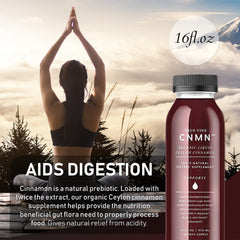 True Vine antioxidant rich cinnamon helps protect cells during daily life.