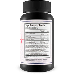 True You Health Max Ear Support Audi Vax capsules designed for daily ear care