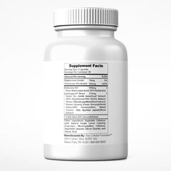 BerberBurn+ packaging on display communicates wellness support.