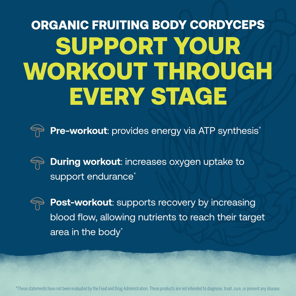 True Grace ElectroMag Non-GMO formula with cordyceps for endurance-supporting nutrition