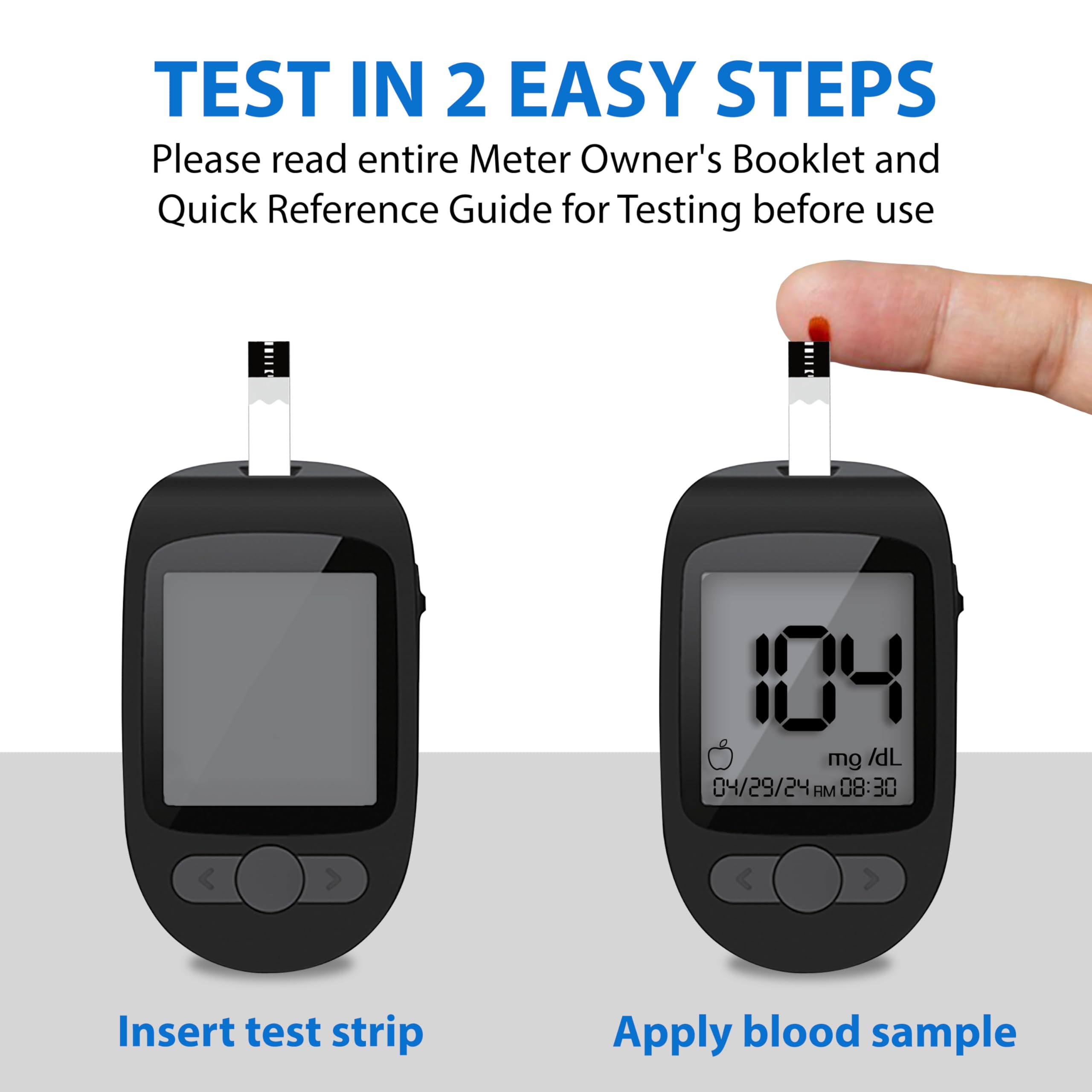 TRUENESS meter compatible for seamless testing with TRUENESS AIR