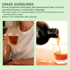 TRUERELIEF shelf-stable bottle demonstrates no refrigeration before opening.