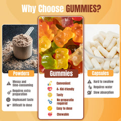 TrueSeaMoss 3-in-1 blend with burdock and bladderwrack ingredients on label