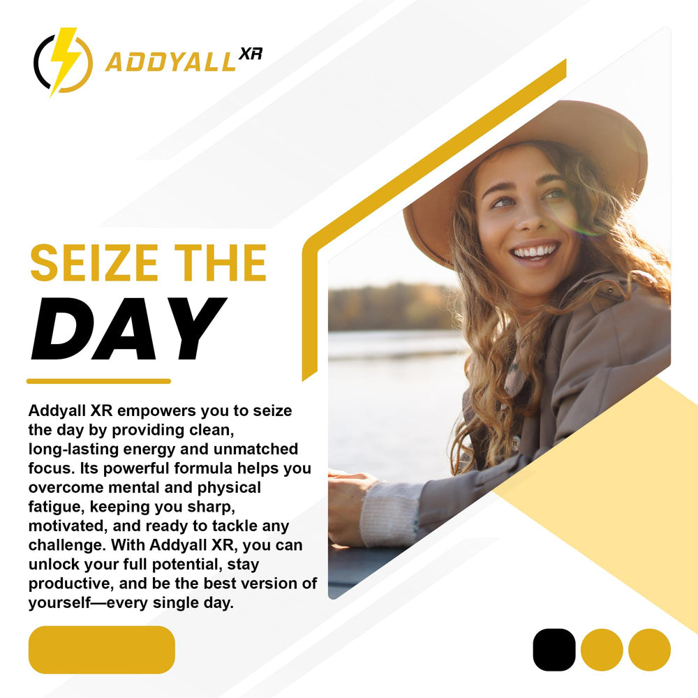 AddyAll XR logo on a workspace conveying calm, resilient focus.