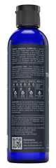 Close-up of label with magnesium and other minerals on TRULIFE NATURALS bottle.