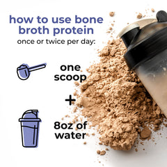 TRUMETA ingredient visual highlights 9 amino acids and protein base